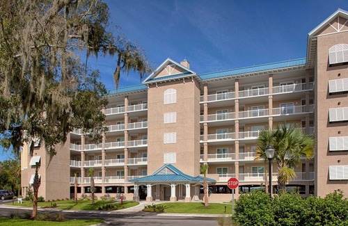 Palmetto Dunes Condominio | Bluewater Resort and Marina. Estilo Key West de una habitación! ¡Reservar ahora!