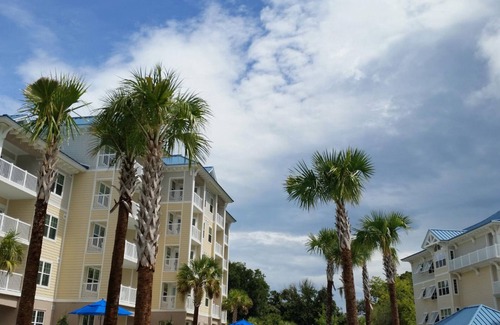 Palmetto Dunes Condominio | Bluewater Resort and Marina. Estilo Key West de una habitación! ¡Reservar ahora!