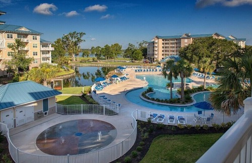 Palmetto Dunes Complejo | Bluewater Resort and Marina #1
