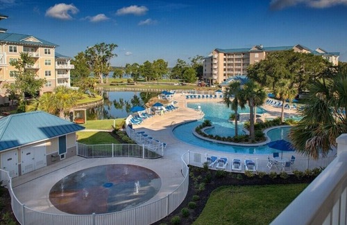 Palmetto Dunes Complejo | Bluewater Resort and Marina #2