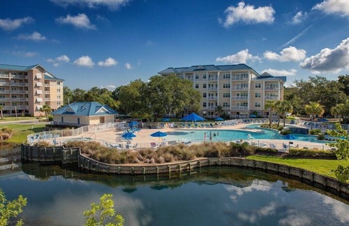 Palmetto Dunes Complejo | Bluewater Resort and Marina #2