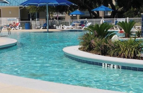 Palmetto Dunes Condominio | Bluewater Resort & Marina, Hilton Head Island