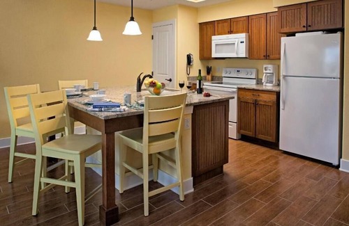 Palmetto Dunes Condominio | Bluewater Resort and Marina 3br Suite Sunday Check-In
