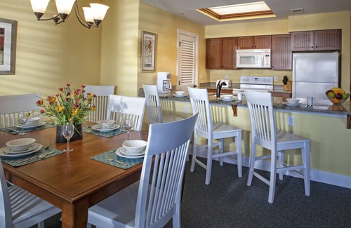 Palmetto Dunes Apartamento | Bluewater Resort & Marina by Spinnaker Resorts