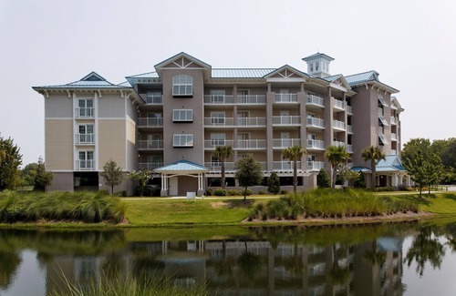 Palmetto Dunes Apartamento | Bluewater Resort & Marina by Spinnaker Resorts
