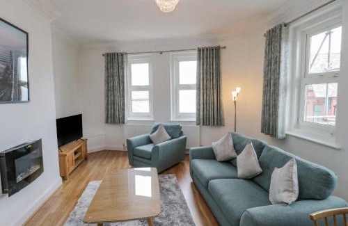 Saltburn-by-the-Sea Apartamento | Bluewater View