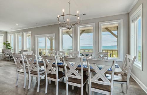 Sneads Ferry Casa | Bluewater Villa by Sea Scape Properties