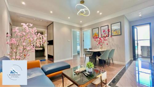 Quy Nhon Apartamento | Bluewaves Apartment Quy Nhon - Altara Seaview