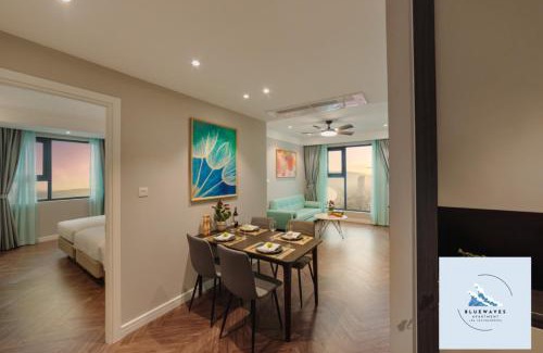 Quy Nhon Apartamento | Bluewaves Apartment Quy Nhon - Altara Seaview