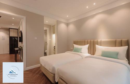 Quy Nhon Apartamento | Bluewaves Apartment Quy Nhon - Altara Seaview