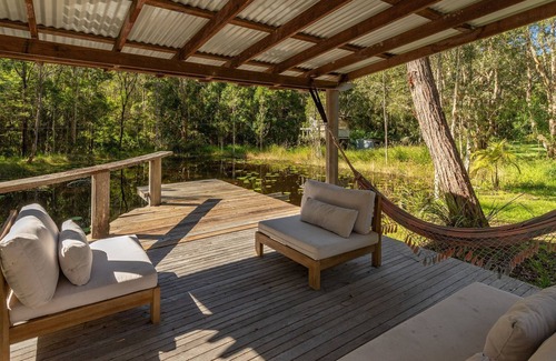 Charlotte Bay Casa | Blueys Beach Farm - rural retreat close to beaches