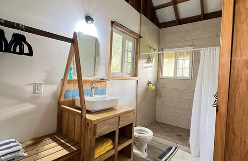 Bocas del Toro Casa | Bluff Beach Bungalow Jungle Retreat