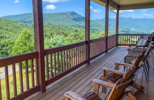 Buck Mountain Casa | Bluff Mountain Retreat