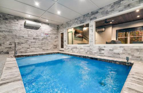 Gatlinburg - Pigeon Forge Casa | Bluff Mountain Retreat