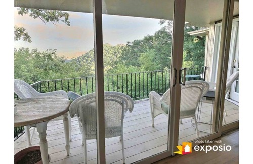 Wabasha Casa | Bluff top home with expansive views