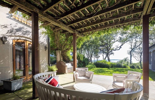 North Haven Casa | Bluffside Cove by Rove Beachfront Villa w Pool Sauna