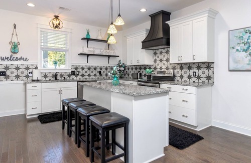 Olde Town Casa | BLUFFTON BLEU, 3BR TOWNHOUSE IN OLD TOWN BLUFFTON HILTON HEAD
