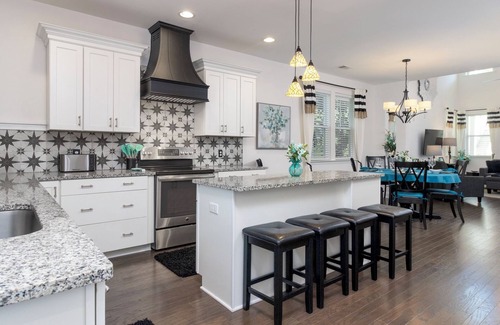 Olde Town Casa | BLUFFTON BLEU, 3BR TOWNHOUSE IN OLD TOWN BLUFFTON HILTON HEAD