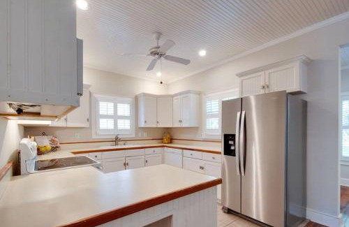 Olde Town Casa | Bluffton Breeze-3BR Heart of Old Town Village Home