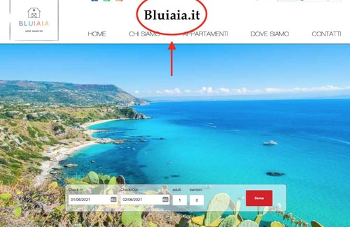 Drapia Apartamento | Bluiaia - Lorìca