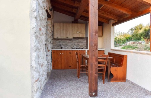 Drapia Casa | Bluiaia - Mezzanine. Un pequeño oasis de tranquilidad.