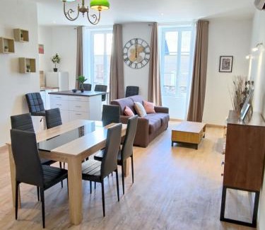 Brive-la-Gaillarde Apartamento | Blum