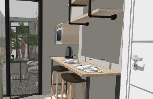 Ierissos Apartamento | BluMango Resort