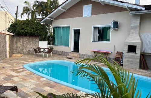 Garcia Casa | Blumen Espaço "piscina privativa'