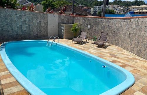 Garcia Casa | Blumen Espaço "piscina privativa'