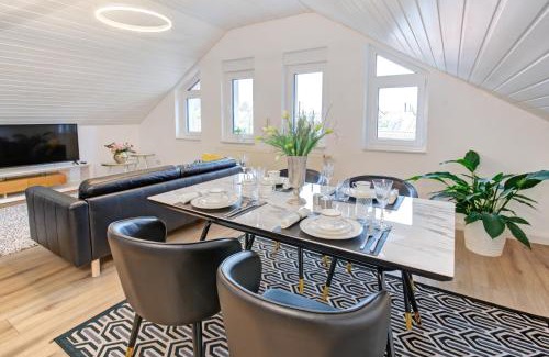 Palmbach Apartamento | Blumen(t)raum Ferienwohnung 3