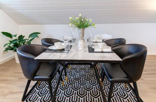 Palmbach Apartamento | Blumen(t)raum Ferienwohnung 3