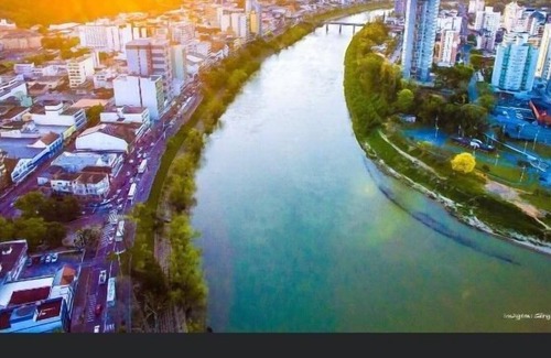 Ribeirao Fresco Apartamento | Pousada Alternativa en BLUMENAU