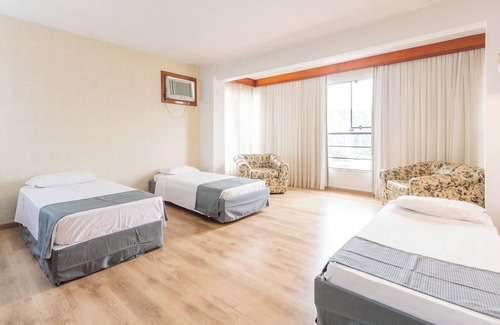 Ponta Aguda Hotel | Blumenau Tower by Castelo Itaipava