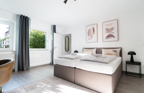 Osnabrueck Apartamento | Blumenhaller Boardinghouse