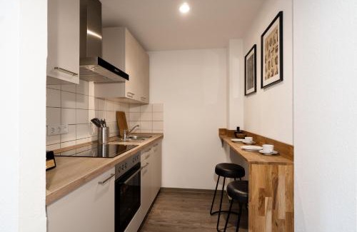 Osnabrueck Apartamento | Blumenhaller Boardinghouse