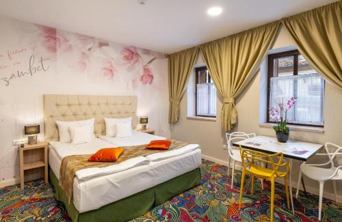 Historic Center Apartamento | Blumenhaus Sibiu