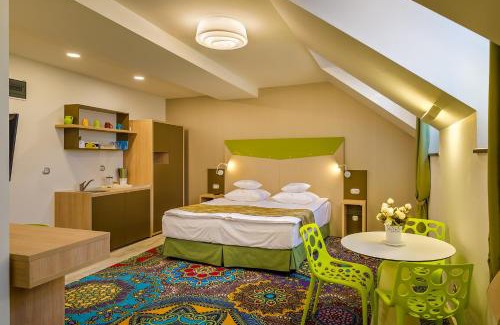 Historic Center Apartamento | Blumenhaus Sibiu