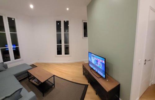 Epinay-sur-Seine Apartamento | BLUMENTHAL