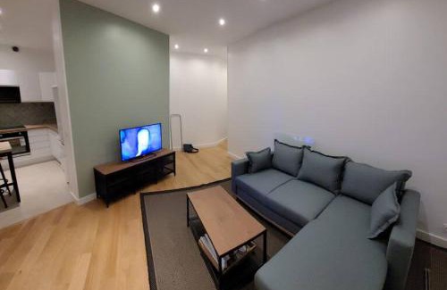 Epinay-sur-Seine Apartamento | BLUMENTHAL