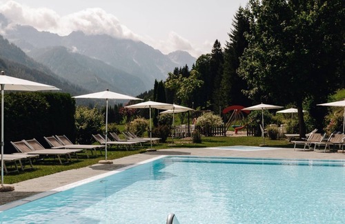 Kleinarl Apartamento | Habitación Doble Confort - Balcón 20-25m² - Angerwirt, Vital- und Familienhotel