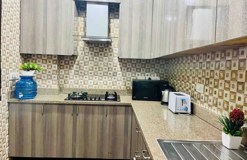 Sainik Farm Casa | BluO Classic 1BHK - MAX Hospital Saket