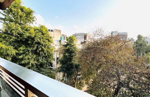 Sainik Farm Casa | BluO Classic 1BHK - MAX Hospital Saket