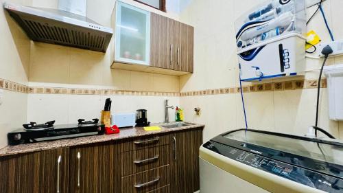 Green Park Apartamento | BluO Classic Studio - Green Park Hauz Khas Village