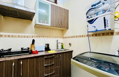 Green Park Apartamento | BluO Classic Studio - Green Park Hauz Khas Village