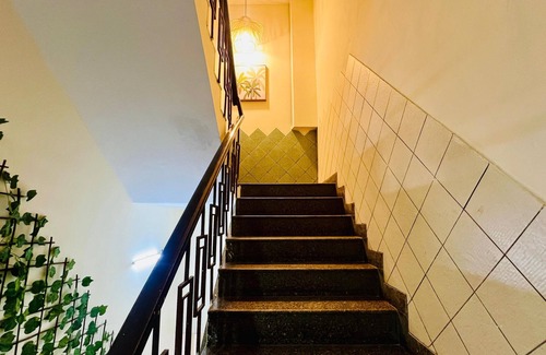 Green Park Apartamento | BluO Classic Studio - Green Park Hauz Khas Village