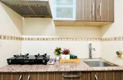 Green Park Apartamento | BluO Classic Studio in Green Park
