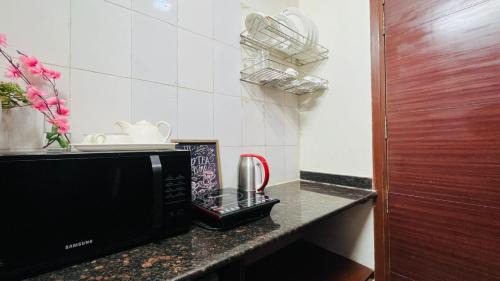 Green Park Apartamento | BluO Cozy Studio with Balcony - Green Park HKV