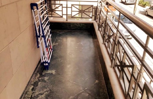 Green Park Apartamento | BluO Superior 1BHK - Green Park & Hauz Khas