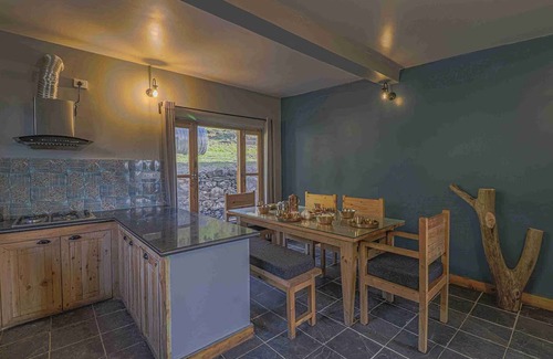 Bullawala Villa | BluSalz Collection Kuriyana Stay, Mussoorie
