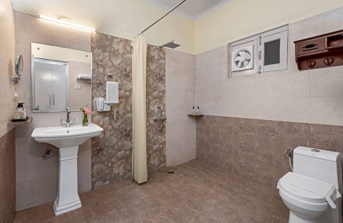 Ramgarh Hotel | BluSalzz Collection Suvaasa - Ramgarh